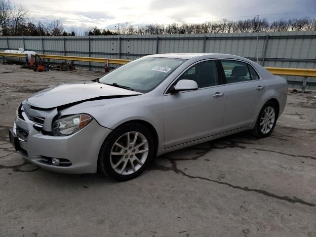 2012 Chevrolet Malibu LTZ