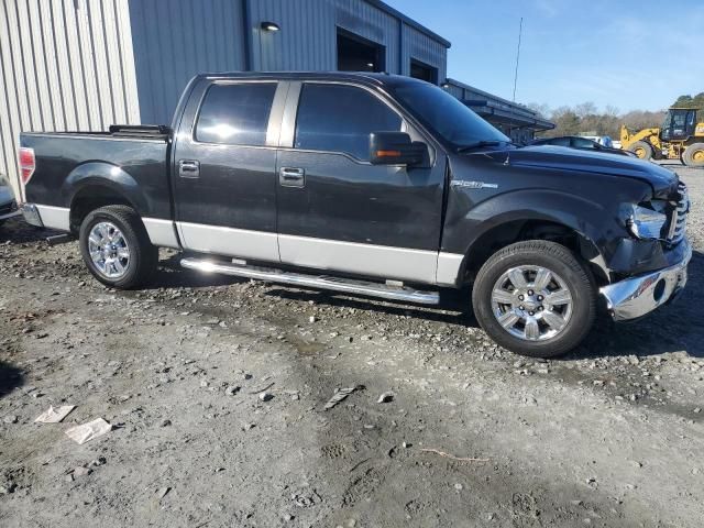 2010 Ford F150 Supercrew