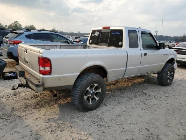 2010 Ford Ranger Super Cab