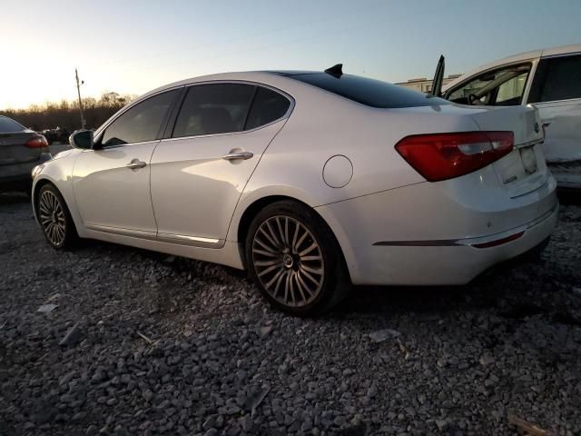 2014 KIA Cadenza Premium