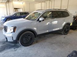 Salvage cars for sale at Madisonville, TN auction: 2024 KIA Telluride EX