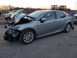 Vehiculos salvage en venta de Copart Duryea, PA: 2024 Toyota Camry LE