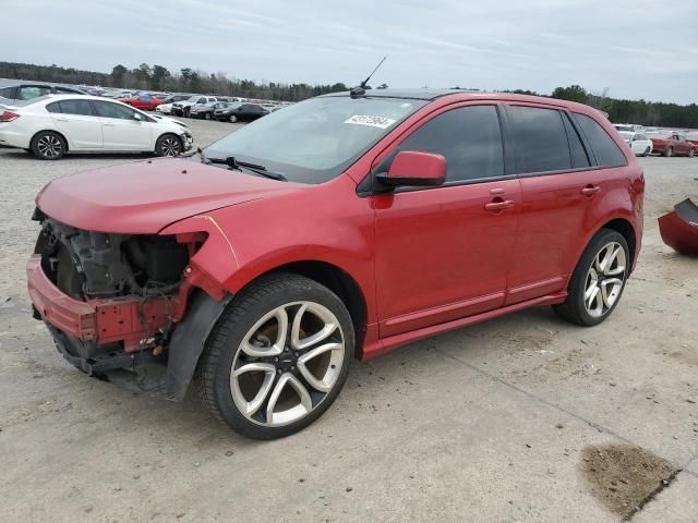 2011 Ford Edge Sport