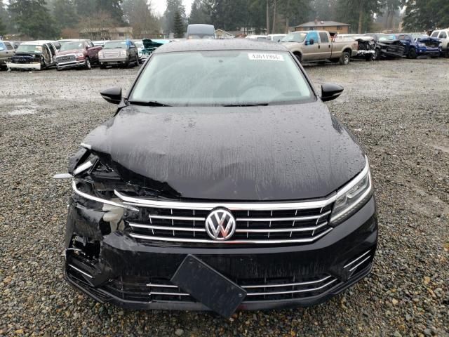 2016 Volkswagen Passat S