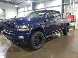 Carros con verificación Run & Drive a la venta en subasta: 2018 Dodge RAM 2500 SLT