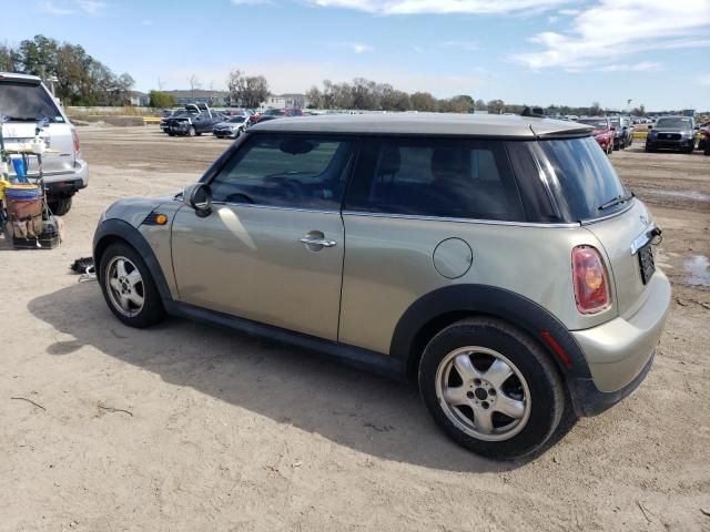 2010 Mini Cooper