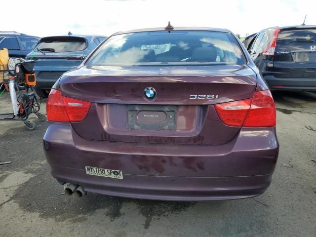 2009 BMW 328 I Sulev