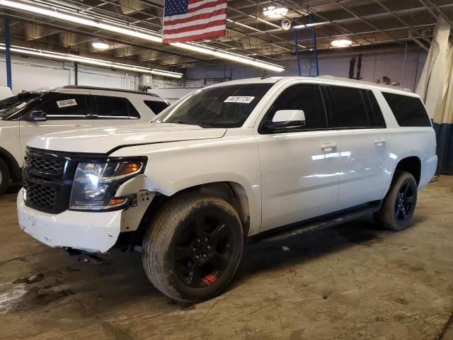 2015 Chevrolet Suburban K1500 LT