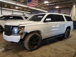 Chevrolet Suburban salvage cars for sale: 2015 Chevrolet Suburban K1500 LT