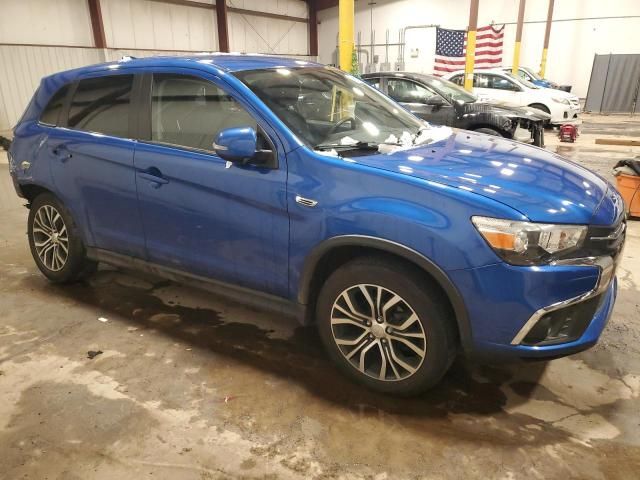 2018 Mitsubishi Outlander Sport ES