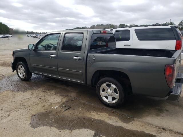 2011 Chevrolet Colorado LT