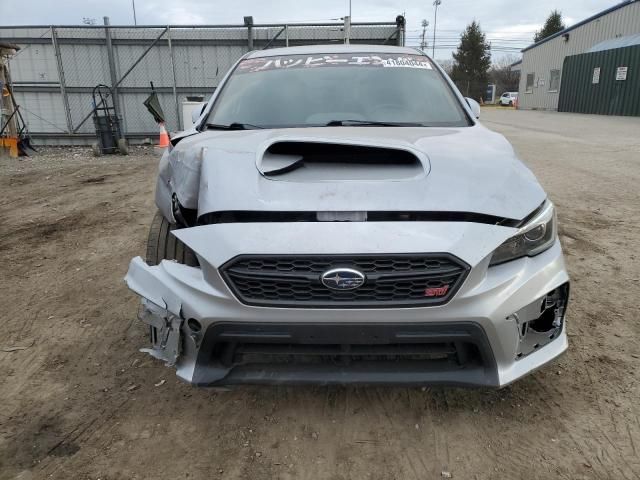 2019 Subaru WRX STI