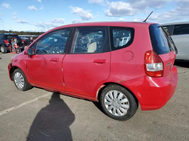 2007 Honda FIT