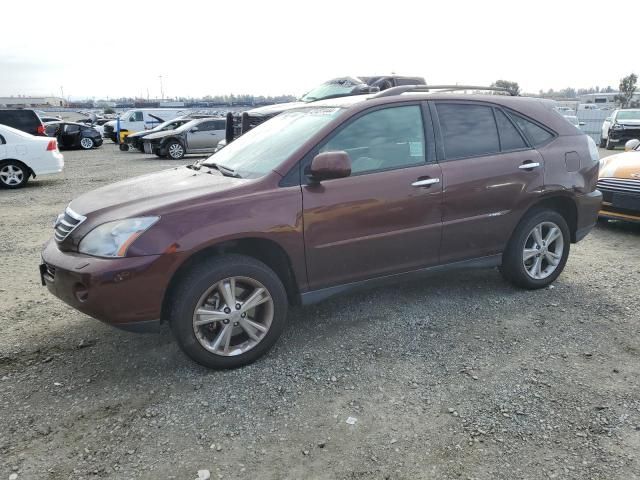 2008 Lexus RX 400H