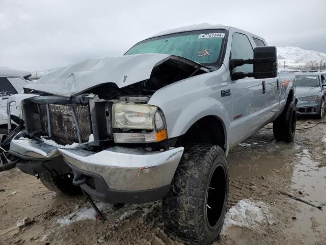 2004 Ford F250 Super Duty