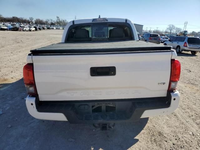 2019 Toyota Tacoma Double Cab