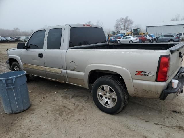 2004 Chevrolet Silverado K1500