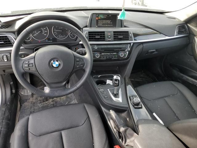 2016 BMW 320 XI