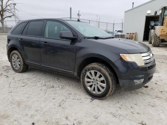 2007 Ford Edge SEL Plus