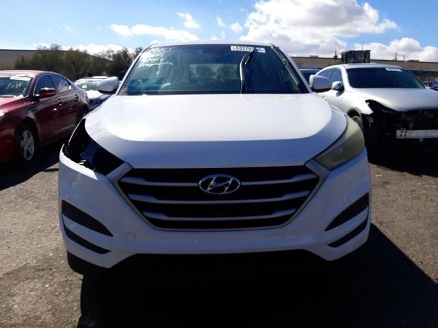 2018 Hyundai Tucson SE