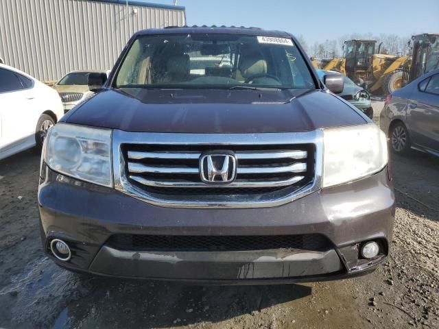 2013 Honda Pilot EXL