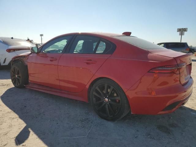 2020 Jaguar XE R-DYNAMIC S