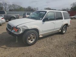 Salvage cars for sale from Copart Theodore, AL: 1999 Ford Explorer