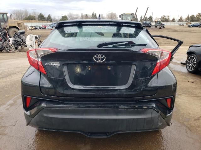 2018 Toyota C-HR XLE