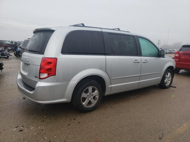 2012 Dodge Grand Caravan SXT