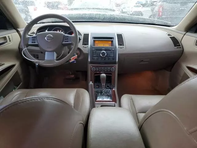 2007 Nissan Maxima SE
