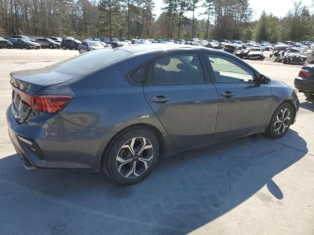 2021 KIA Forte FE