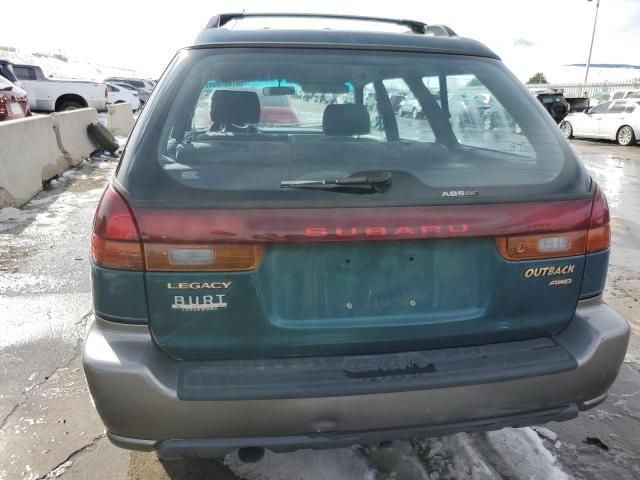 1999 Subaru Legacy Outback