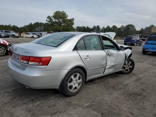 2007 Hyundai Sonata SE