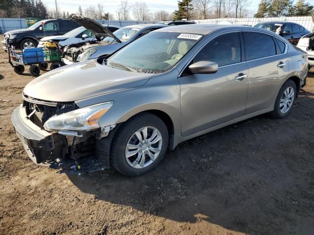 2013 Nissan Altima 2.5