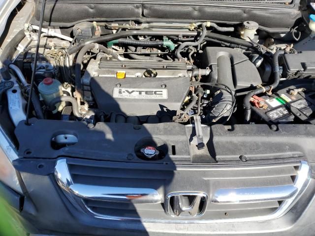 2002 Honda CR-V EX