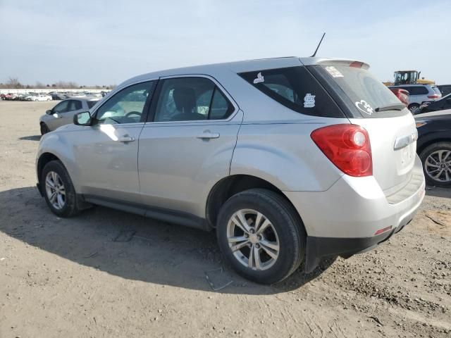 2014 Chevrolet Equinox LS