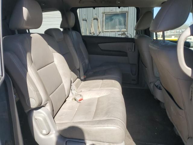 2011 Honda Odyssey EXL