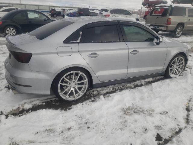 2015 Audi S3 Prestige