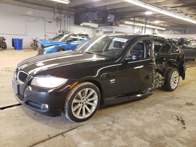 2011 BMW 328 XI