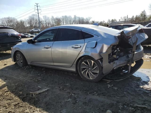 2019 Honda Insight Touring