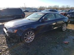 Salvage cars for sale at Louisville, KY auction: 2011 Audi A5 Premium Plus