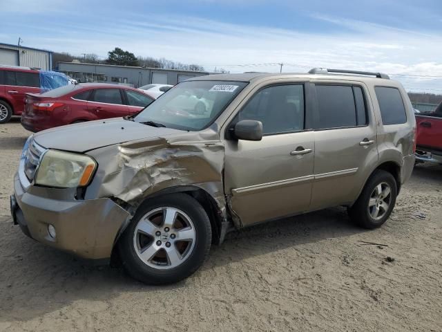 2011 Honda Pilot EXL