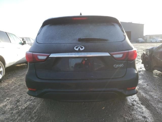 2020 Infiniti QX60 Luxe