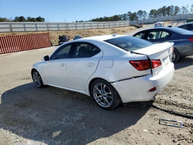 2007 Lexus IS 250