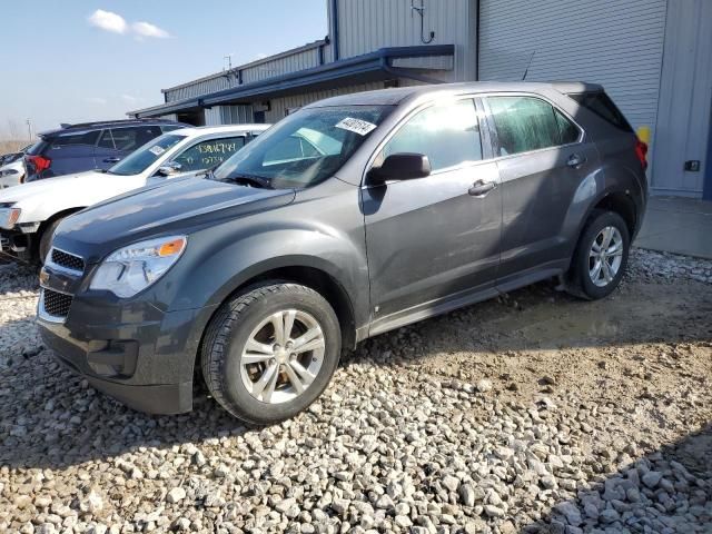 2010 Chevrolet Equinox LS