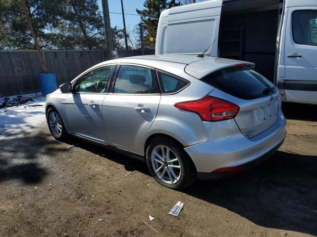 2017 Ford Focus SE