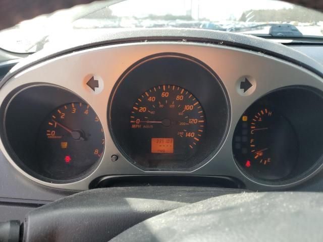 2003 Nissan Altima Base