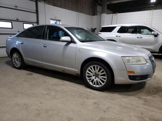 2006 Audi A6 3.2 Quattro