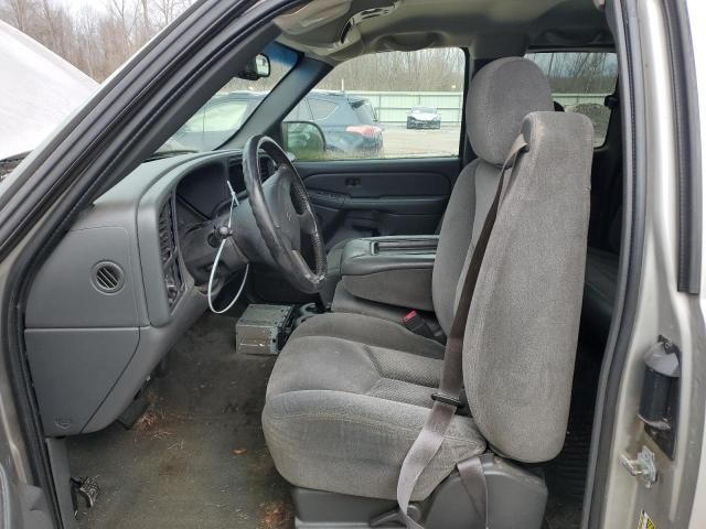 2005 Chevrolet Silverado K1500