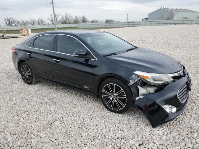 2015 Toyota Avalon XLE